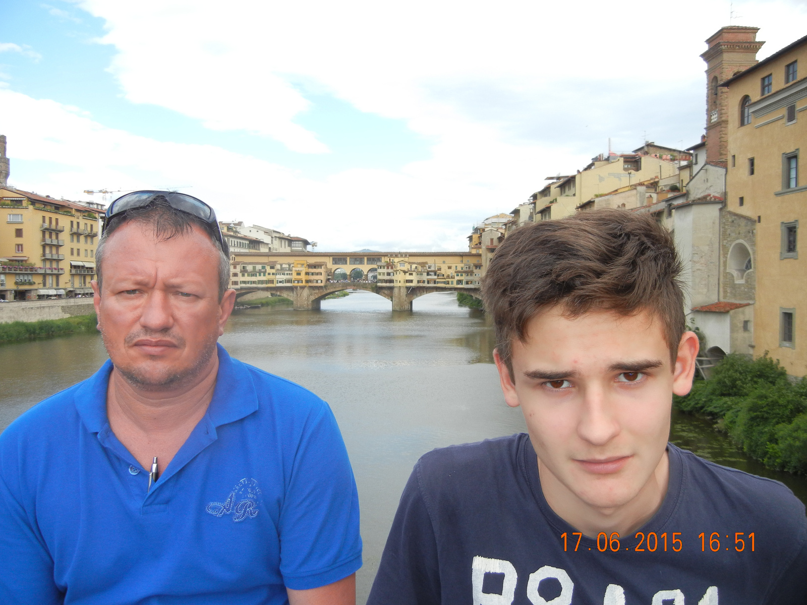 Firenze-Ponte Vecchio 13