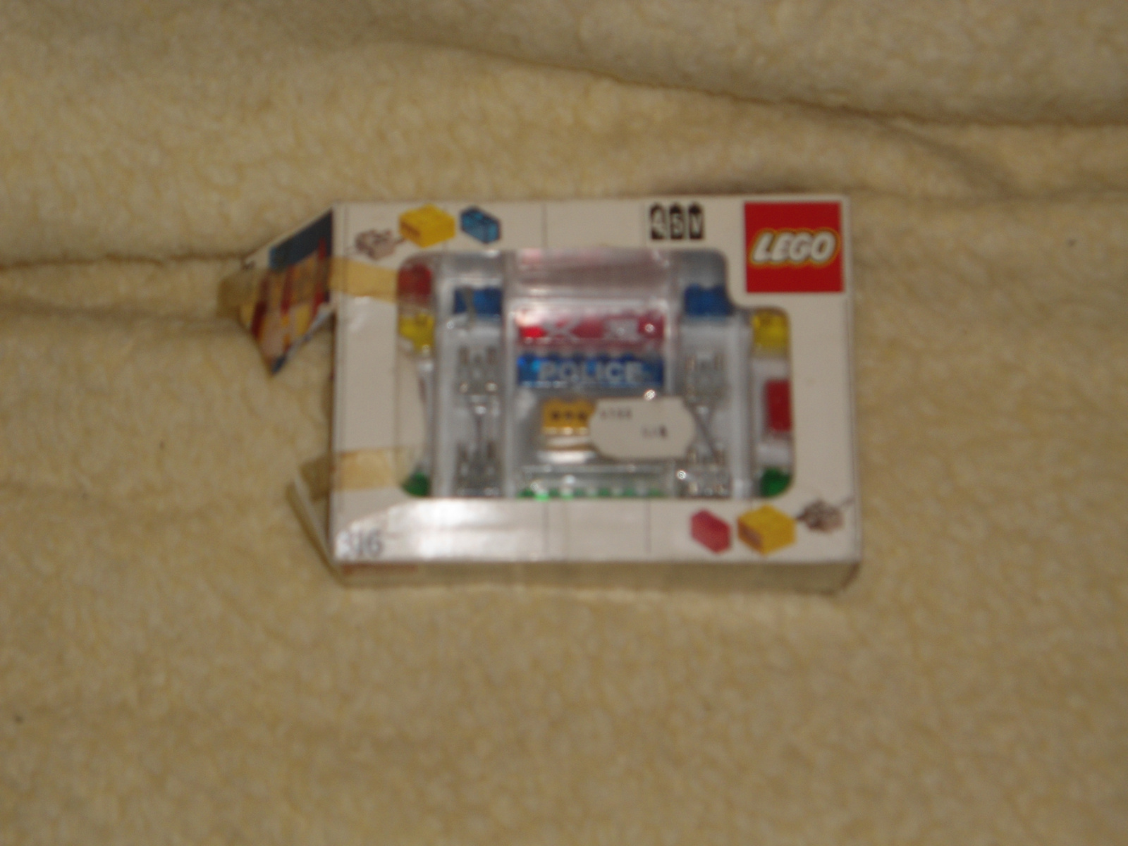 Lego 816 Világító kockák 1987, nem használt