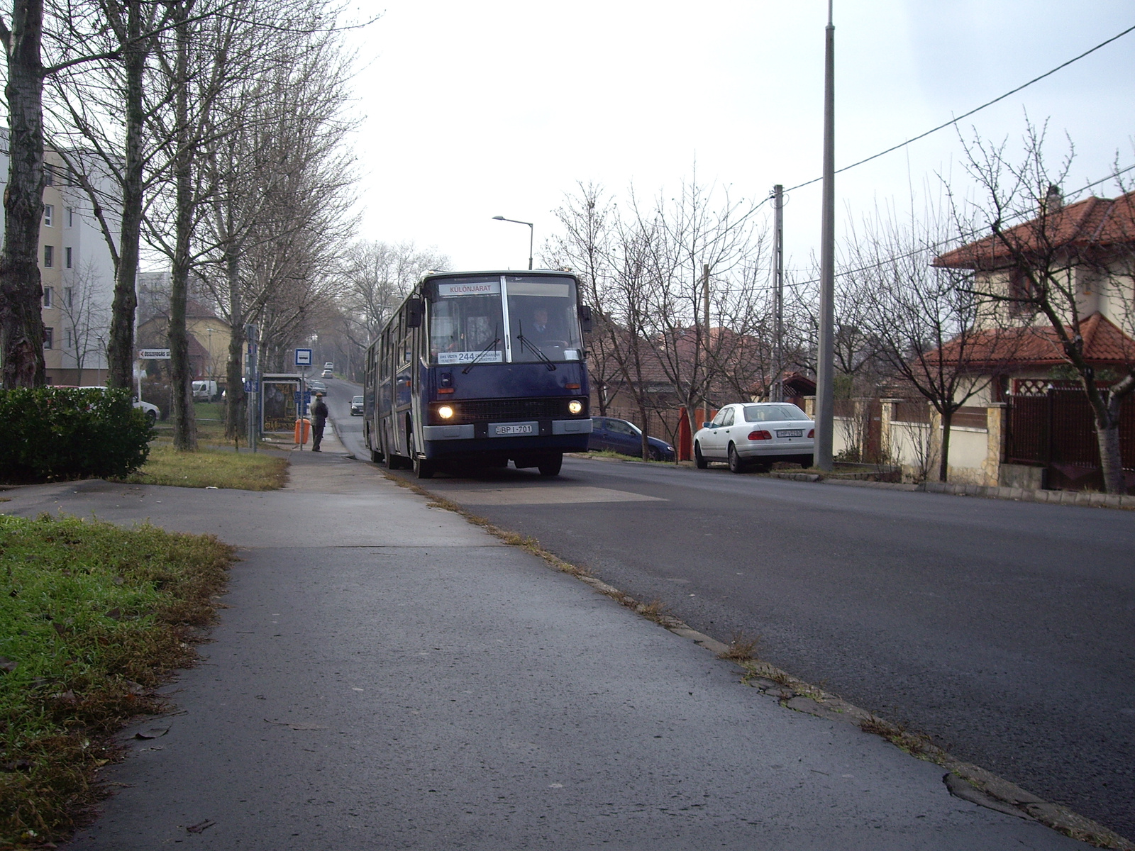 BPI-701 (Ikarus 280.49, Budapesti út)