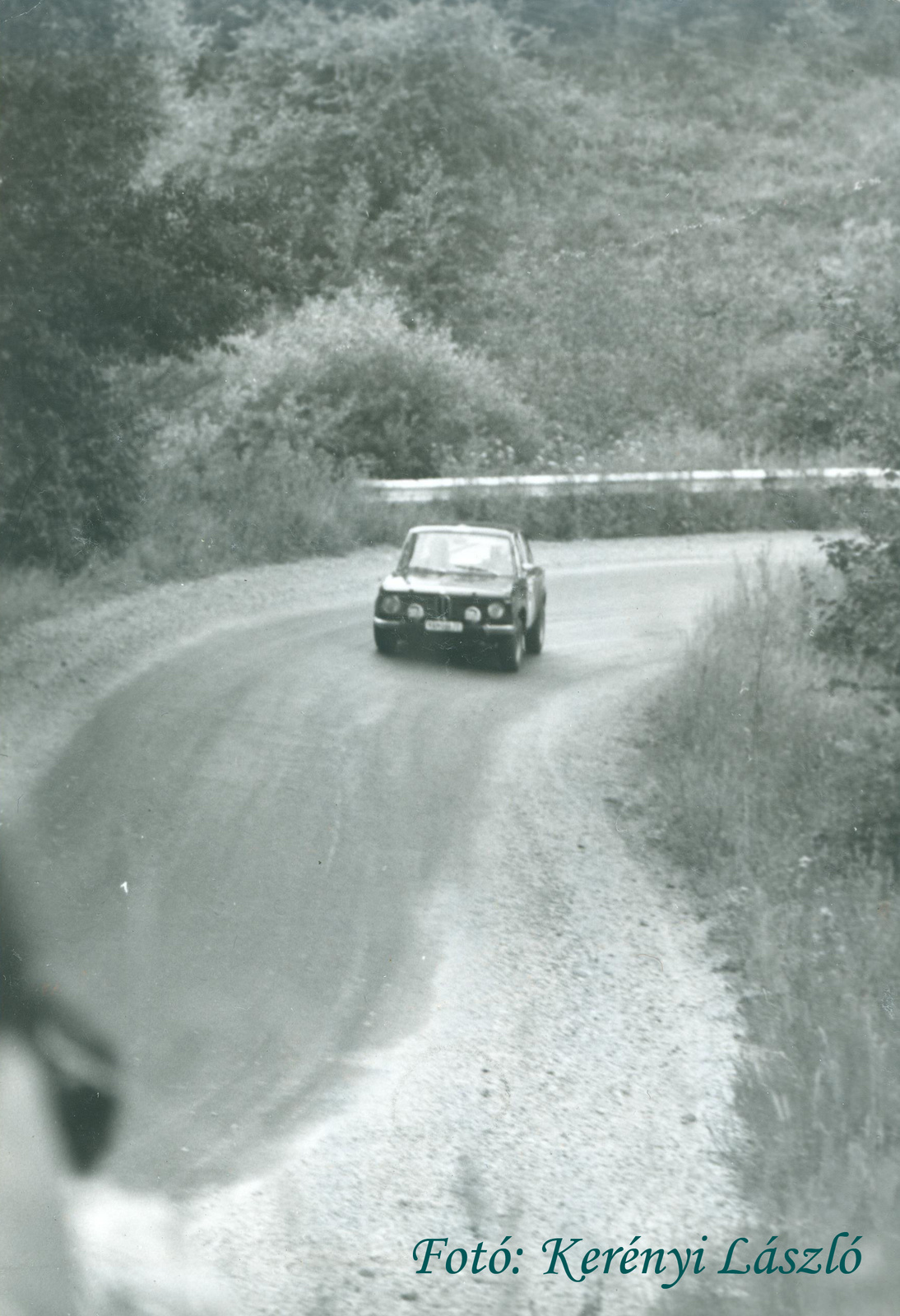 1977 Főtaxi WYNN'S Rallye 5