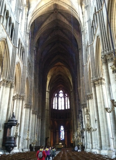 Reims Cathedralis