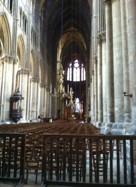 Reims Cathedralis