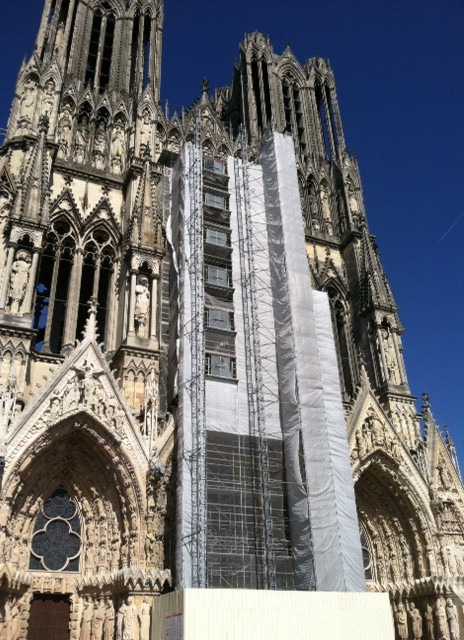 Reims Cathedralis