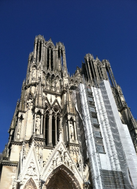 Reims Cathedralis