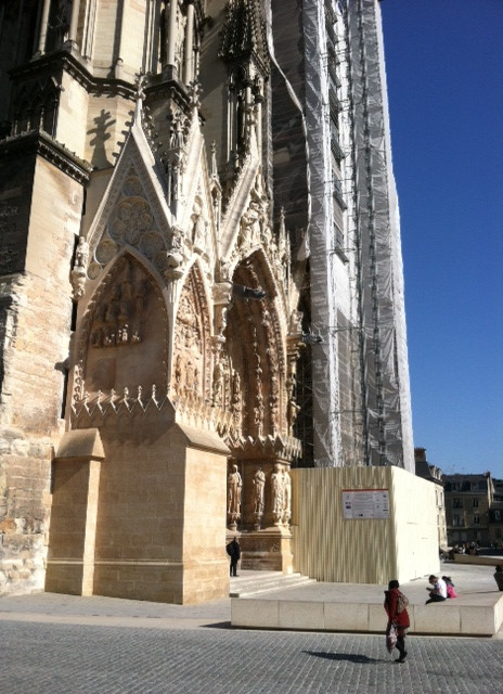 Reims Cathedralis