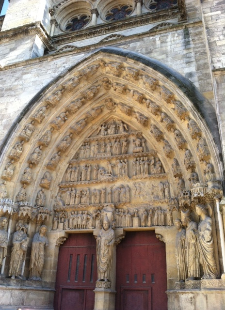 Reims Cathedralis