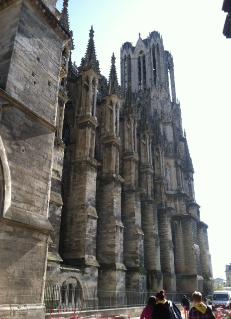 Reims Cathedralis