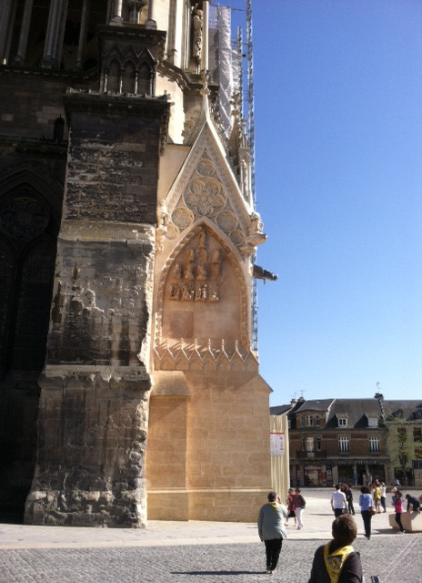 Reims Cathedralis