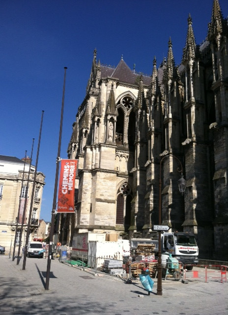 Reims Cathedralis