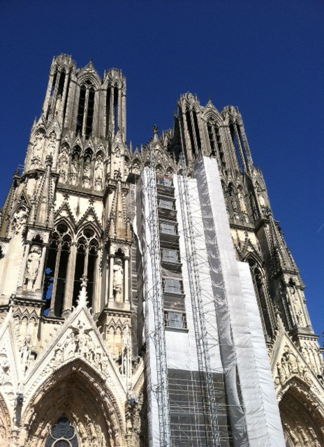 Reims Cathedralis