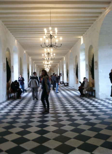 Chenonceau