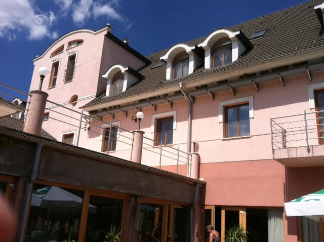 Berekfurdo Hotel Thermal Szivek