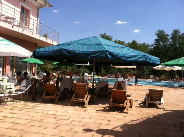 Berekfurdo Hotel Thermal Szivek