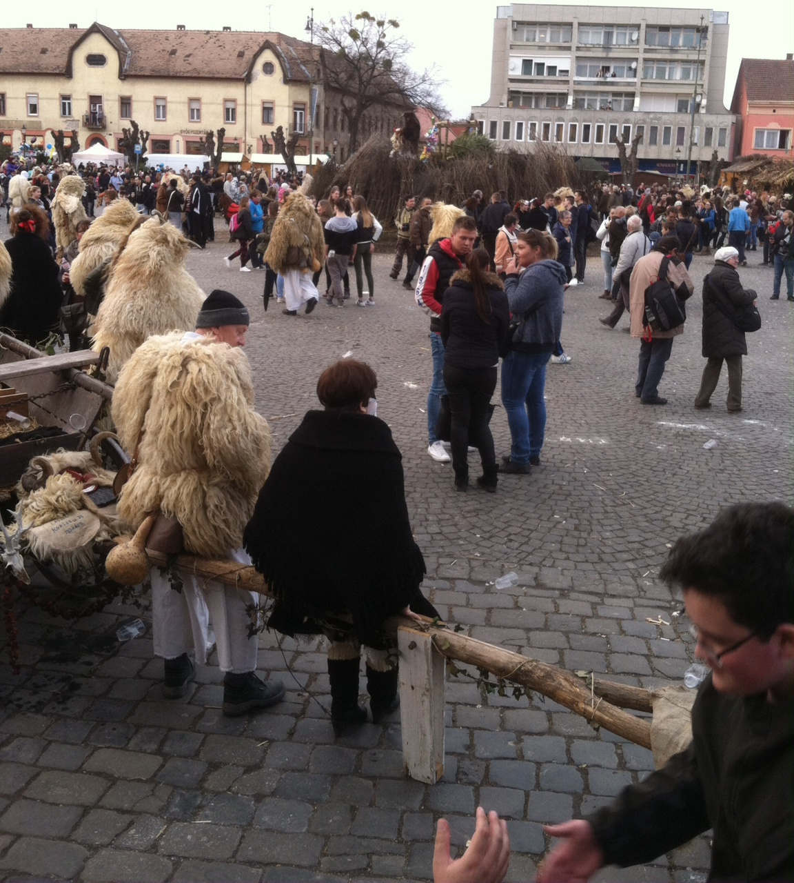 Főtéren