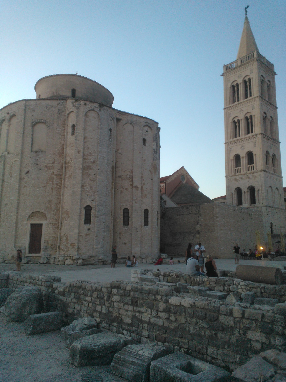 Zadar este