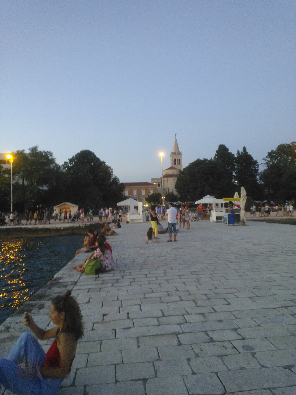 Zadar este