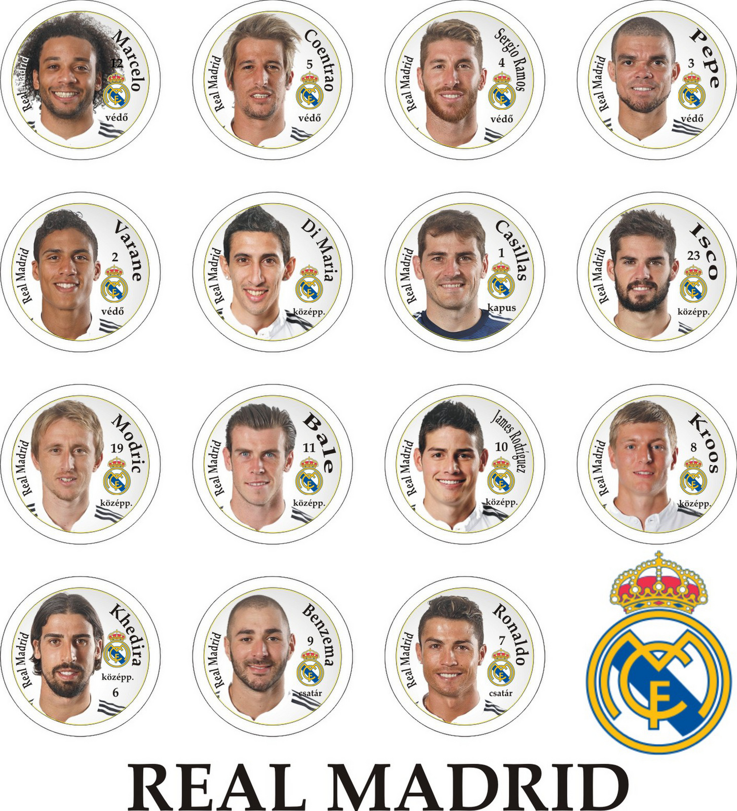 2012-13 REAL MADRID