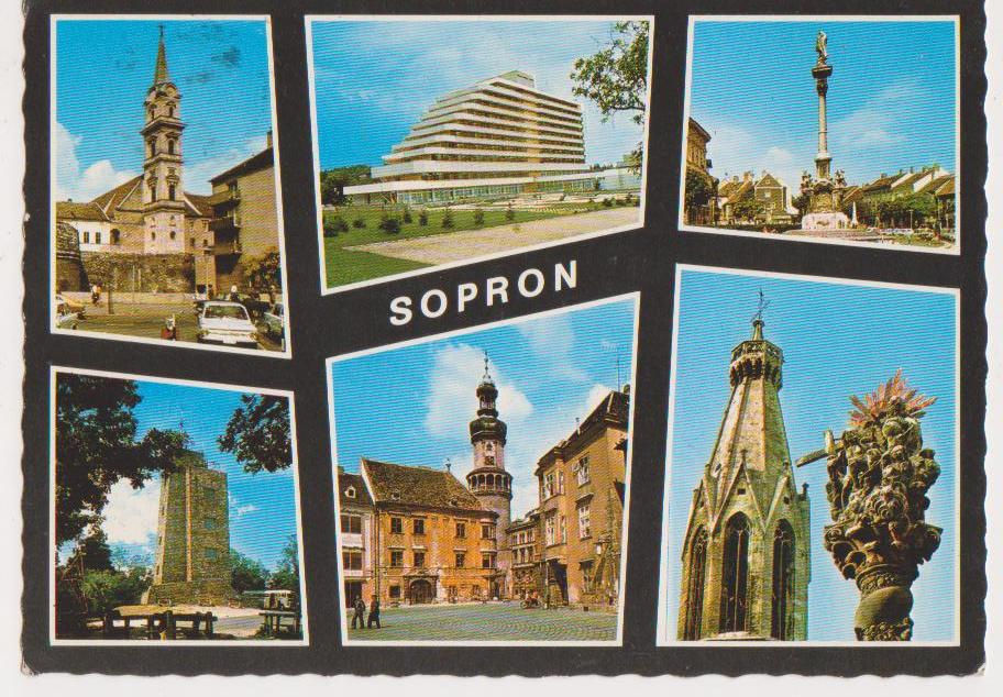 Sopron KAK 1111 773 802