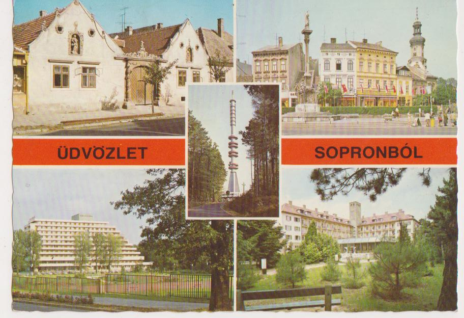 Sopron KAK 1765 803 832