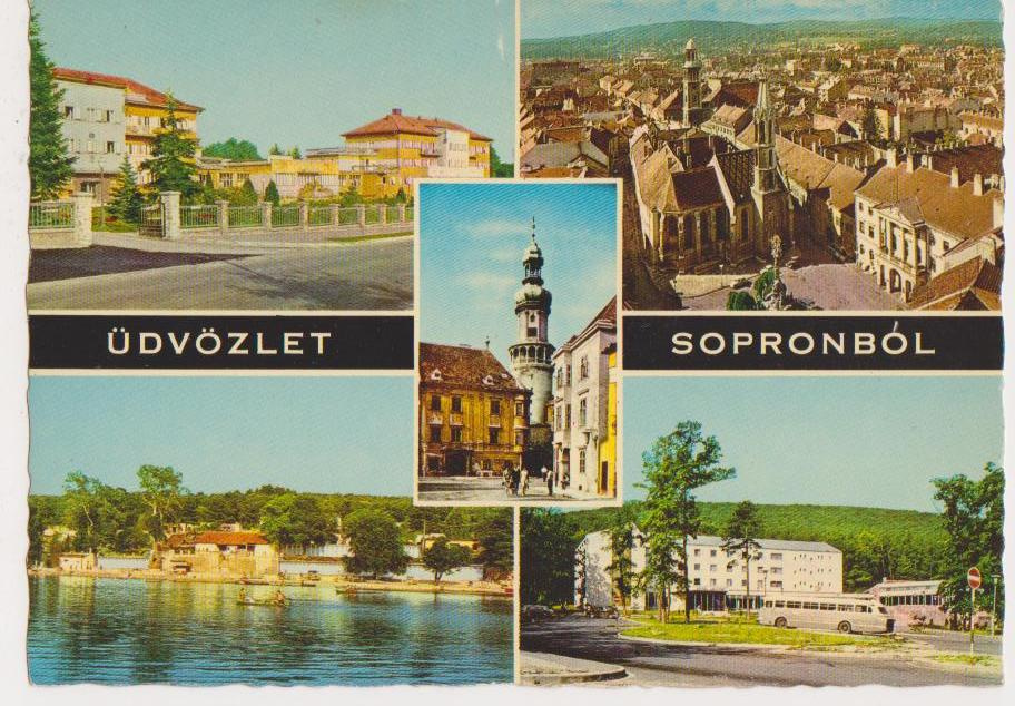 Sopron KAK 219 702 711 731