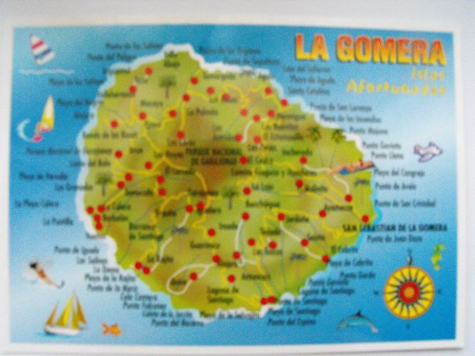 b003064-Spanyolország-La Gomera