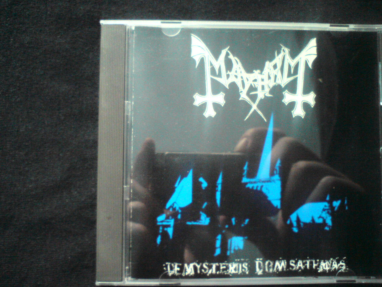 Mayhem - De Mysteriis Dom Sathanas