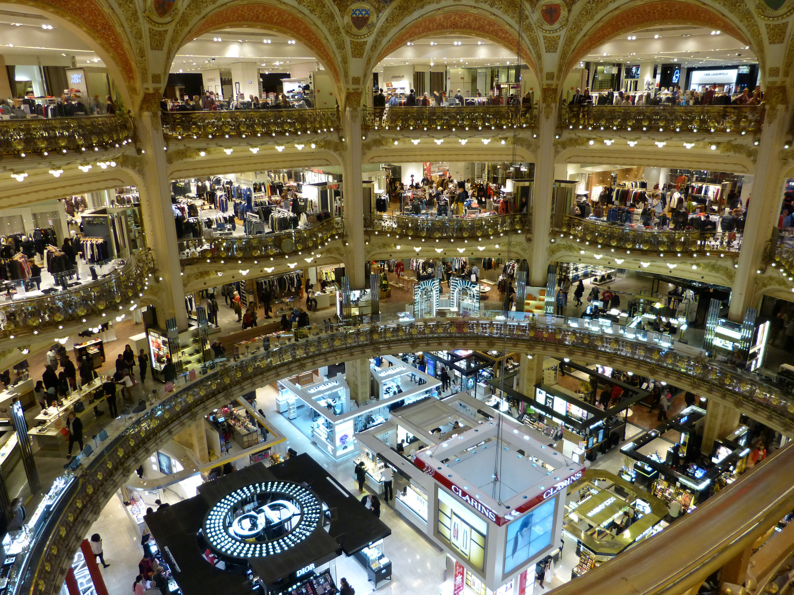 Galeries Lafayette