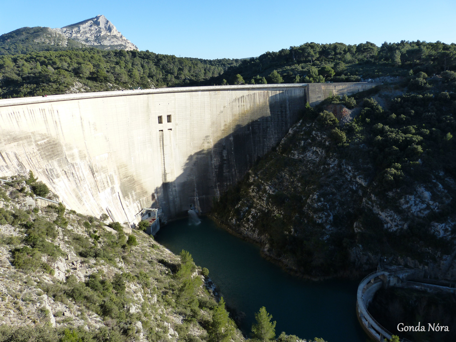 Barrage de Bimont 1