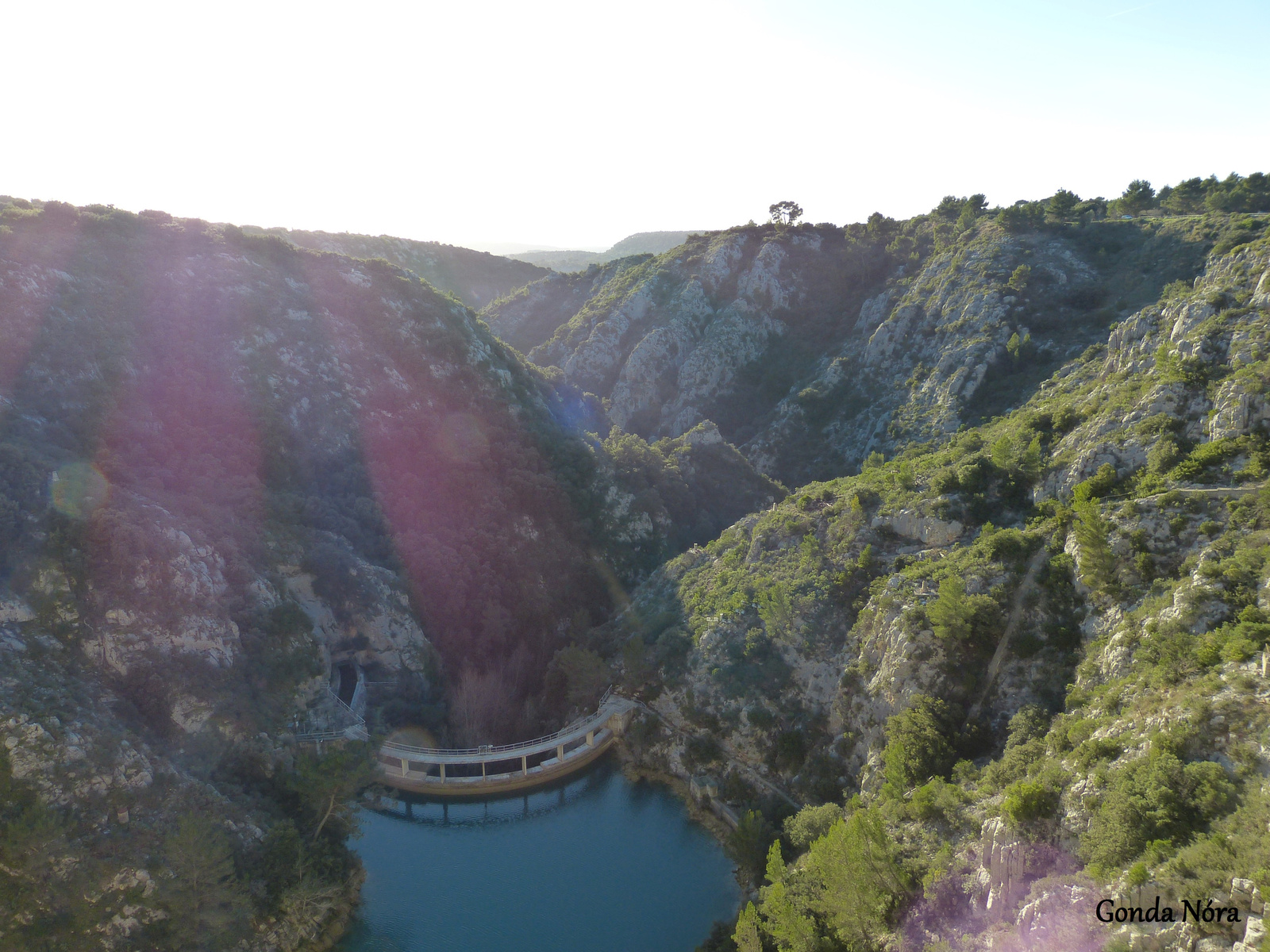 Barrage de Bimont 4