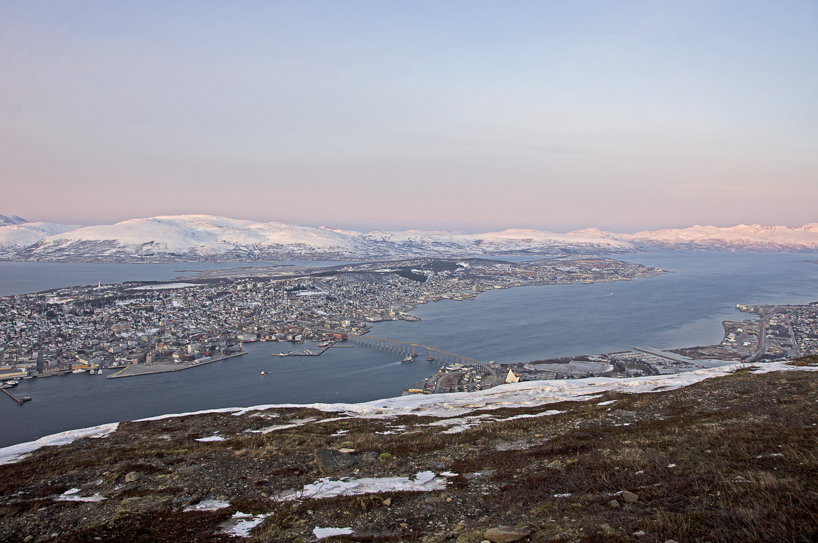 Tromso nappal