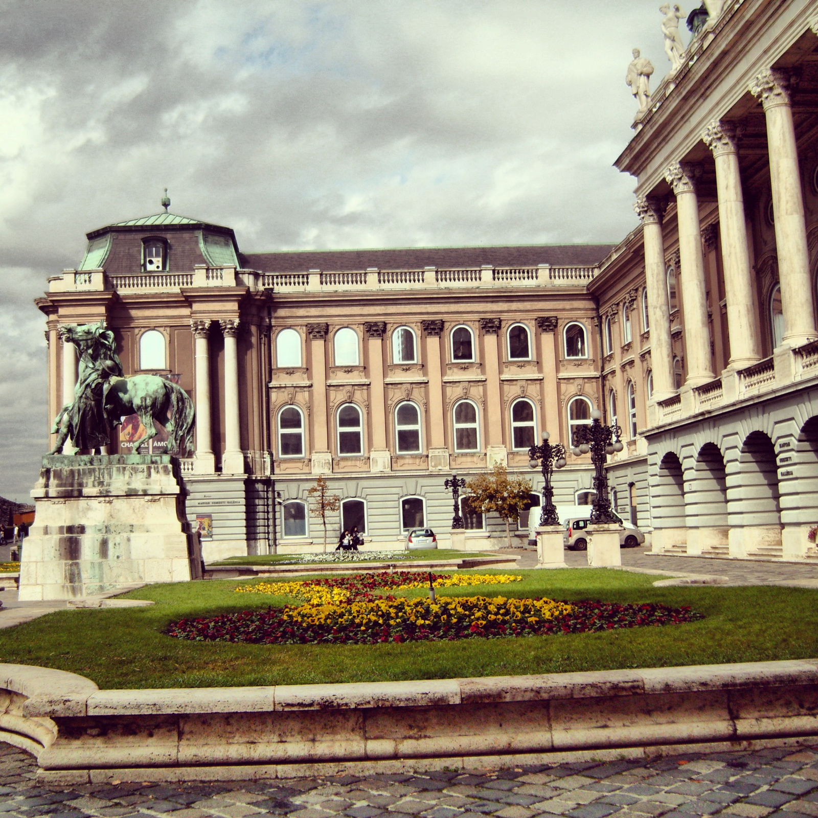 Buda Castle