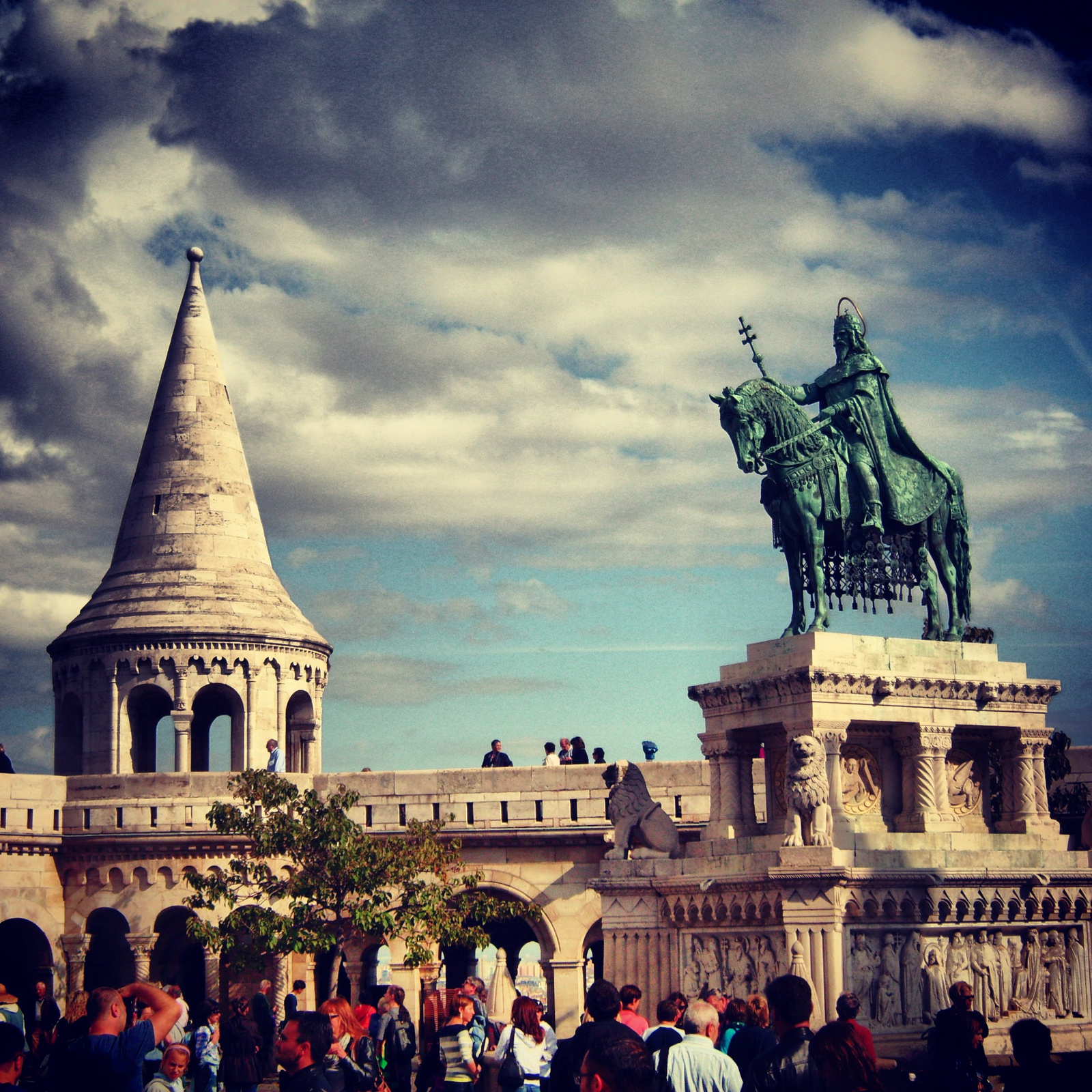 Fishermen’s Bastion