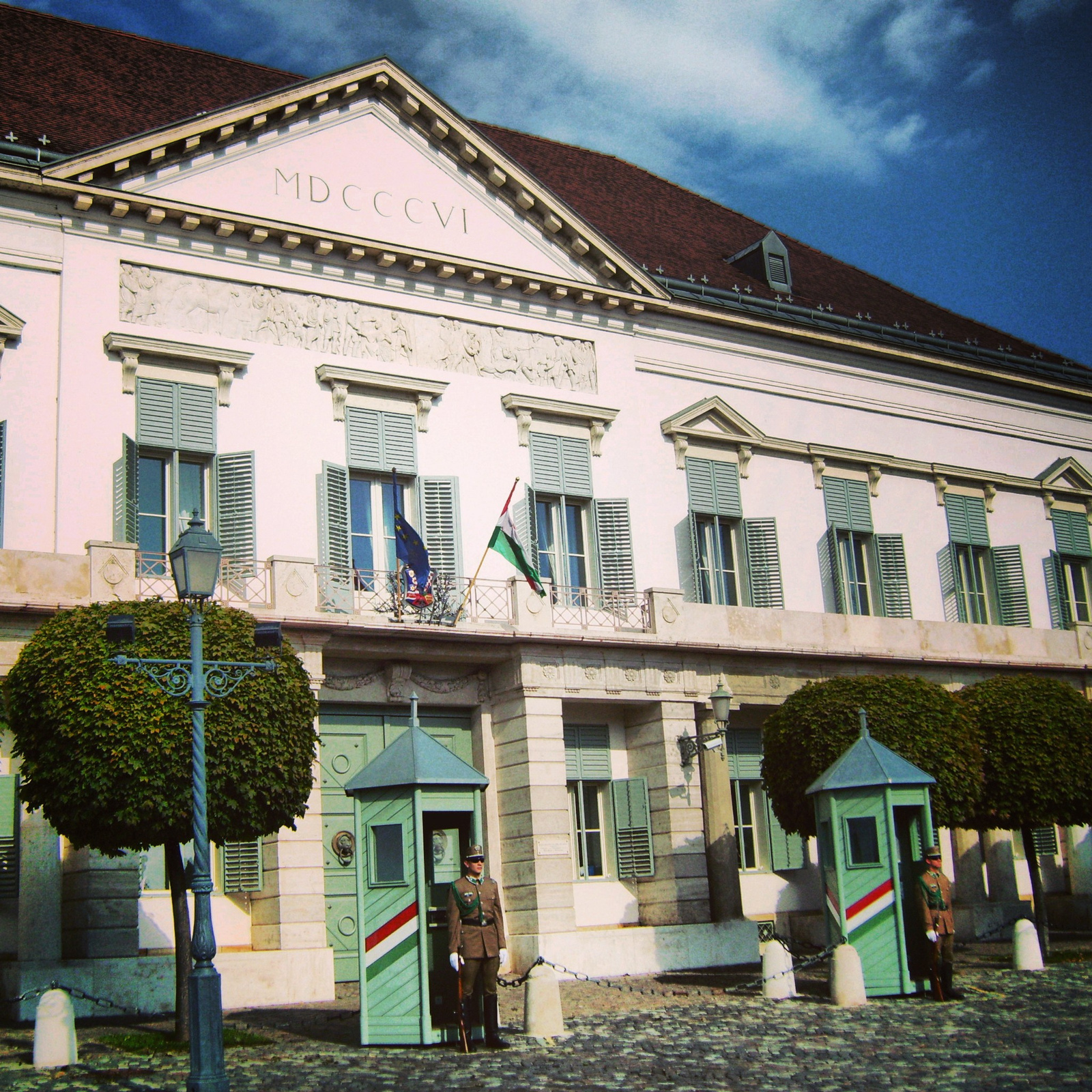 Buda Castle