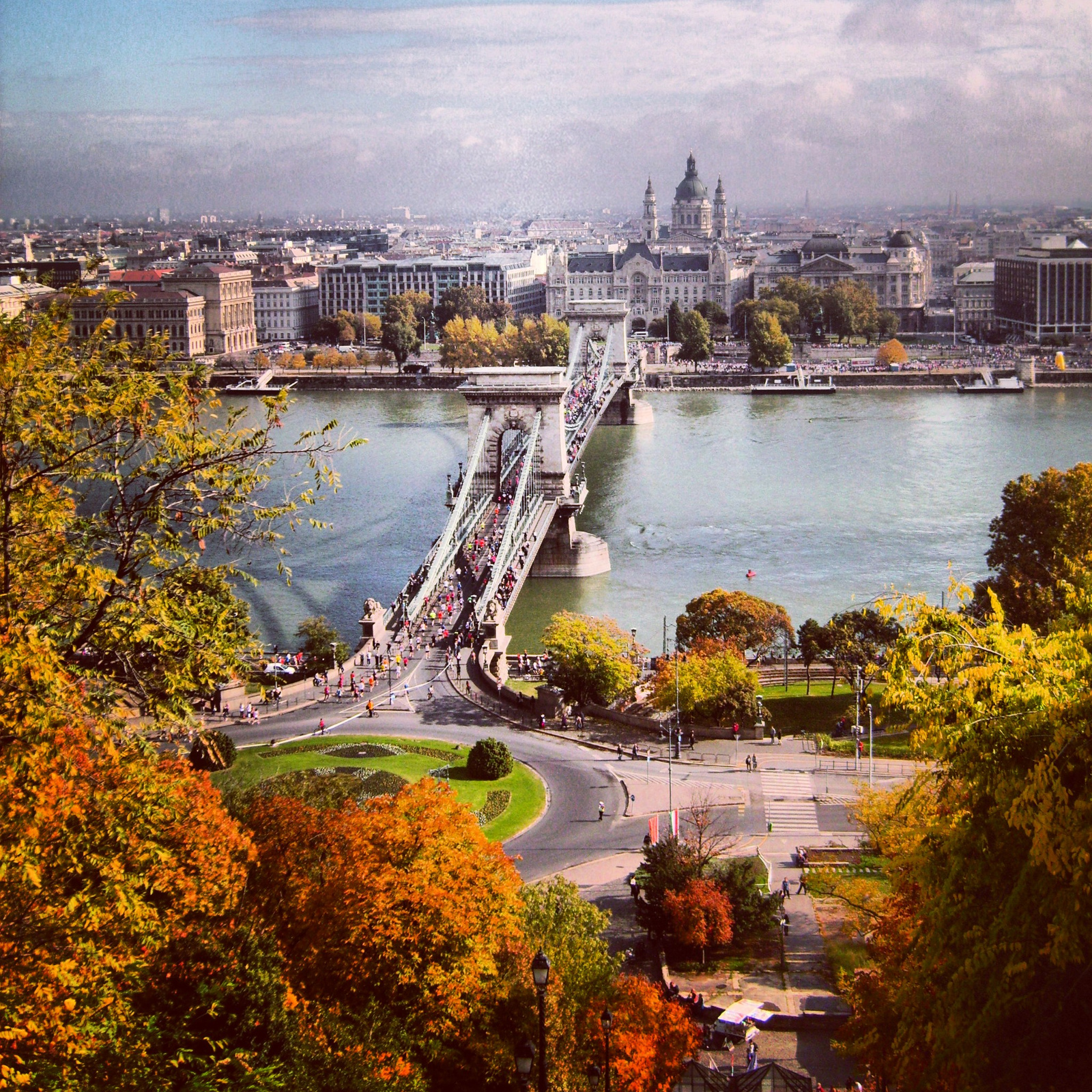 Chain Bridge