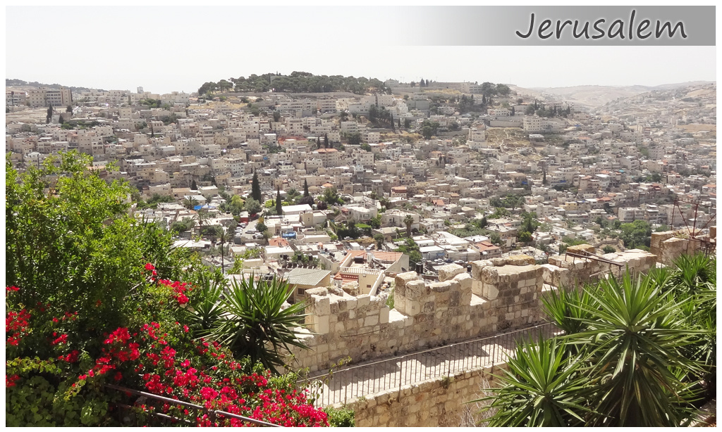 Jerusalem, Israel