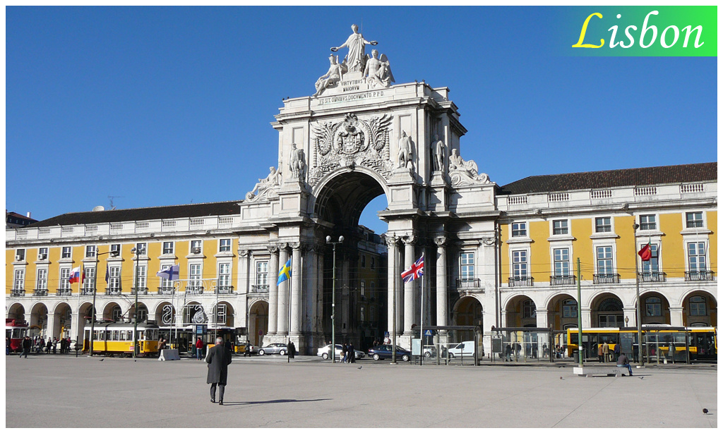 Lisbon, Portugal