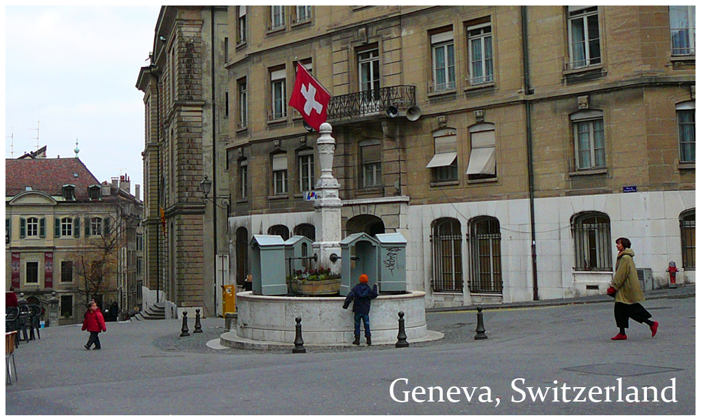 Geneva, Switzerland