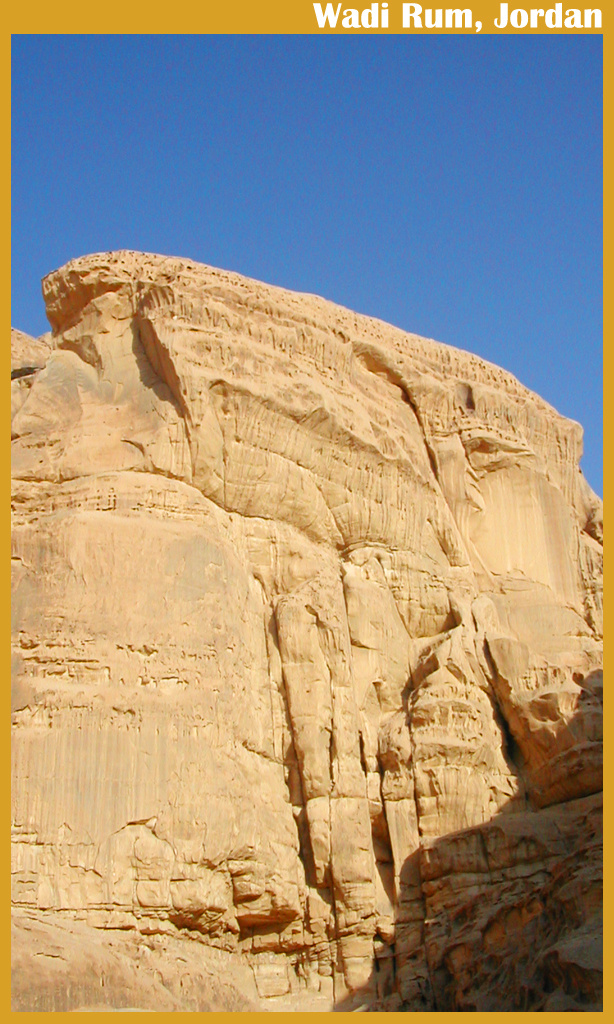 Wadi Rum Desert