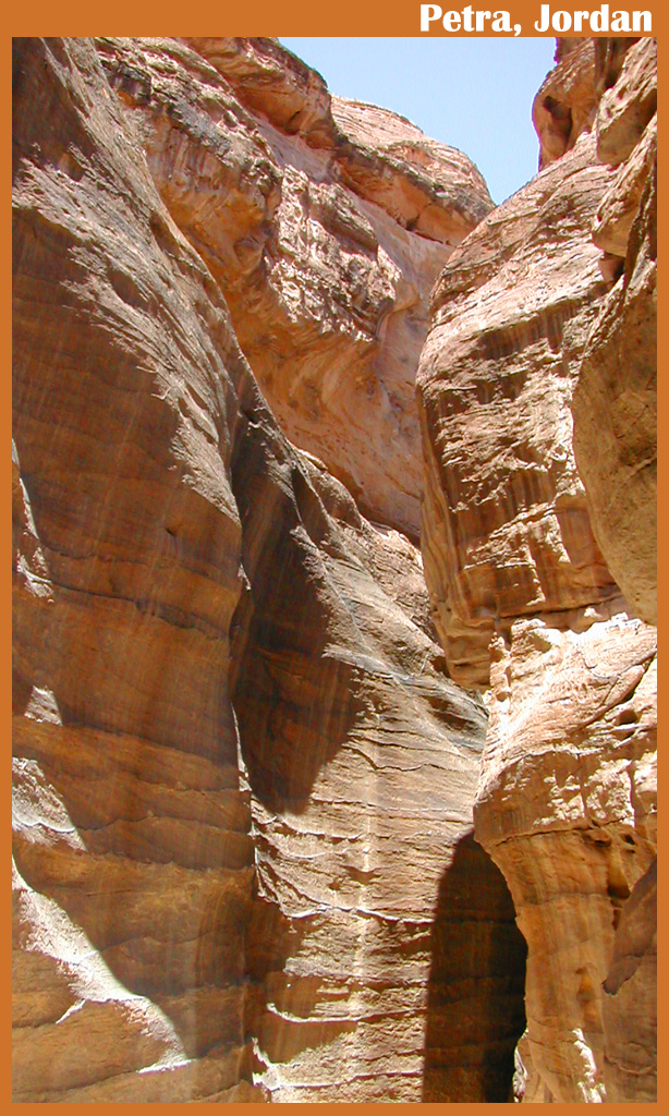 Petra, Jordan