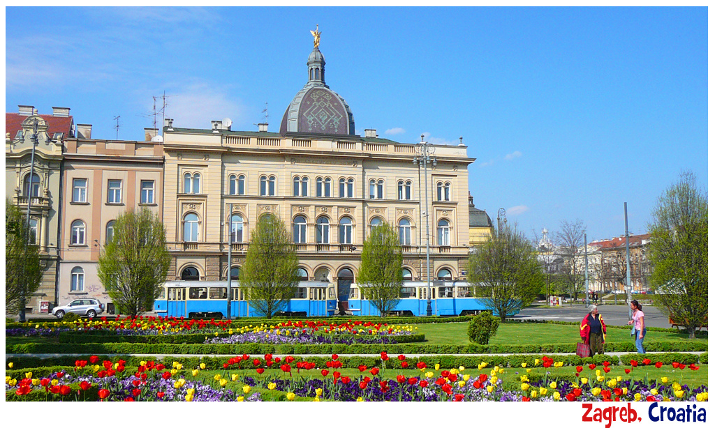 Zagreb, Croatia