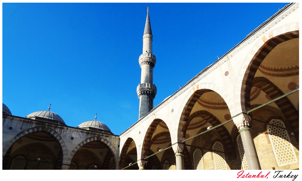 Blue Mosque