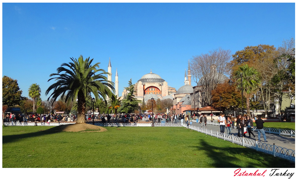 Hagia Sophia