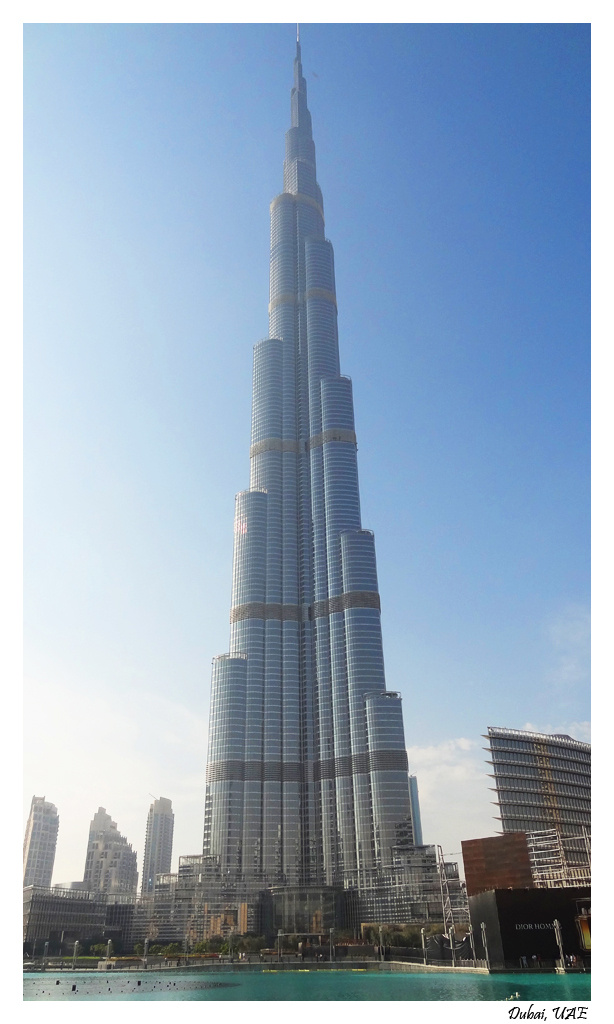 Burj Khalifa