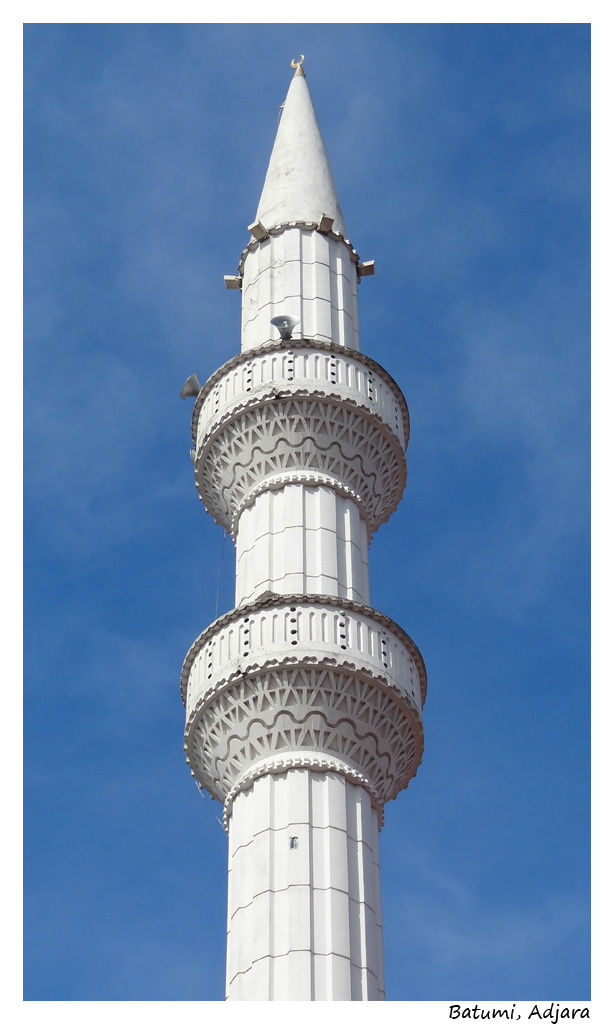 Mosque in Batumi