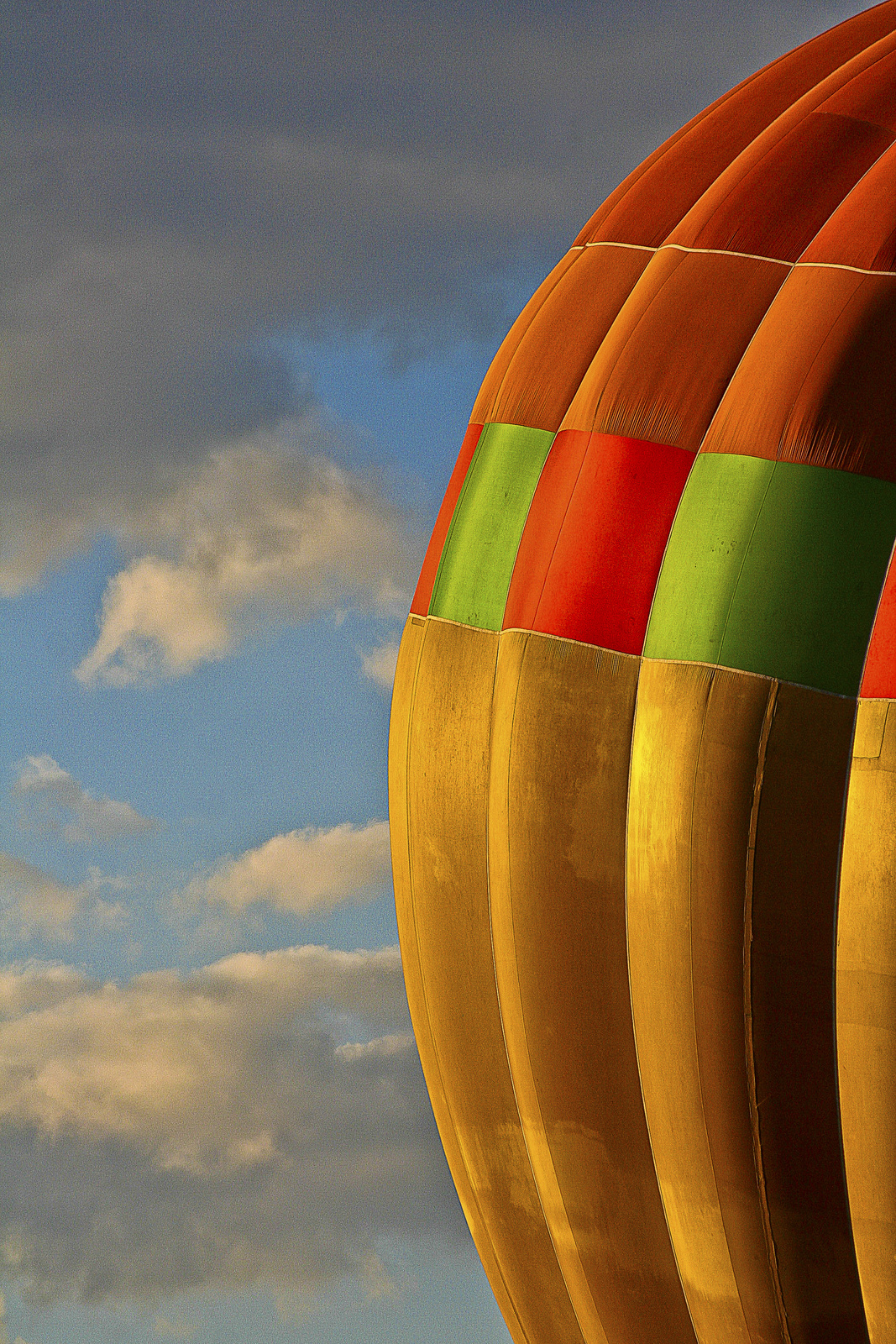 hőlégballon