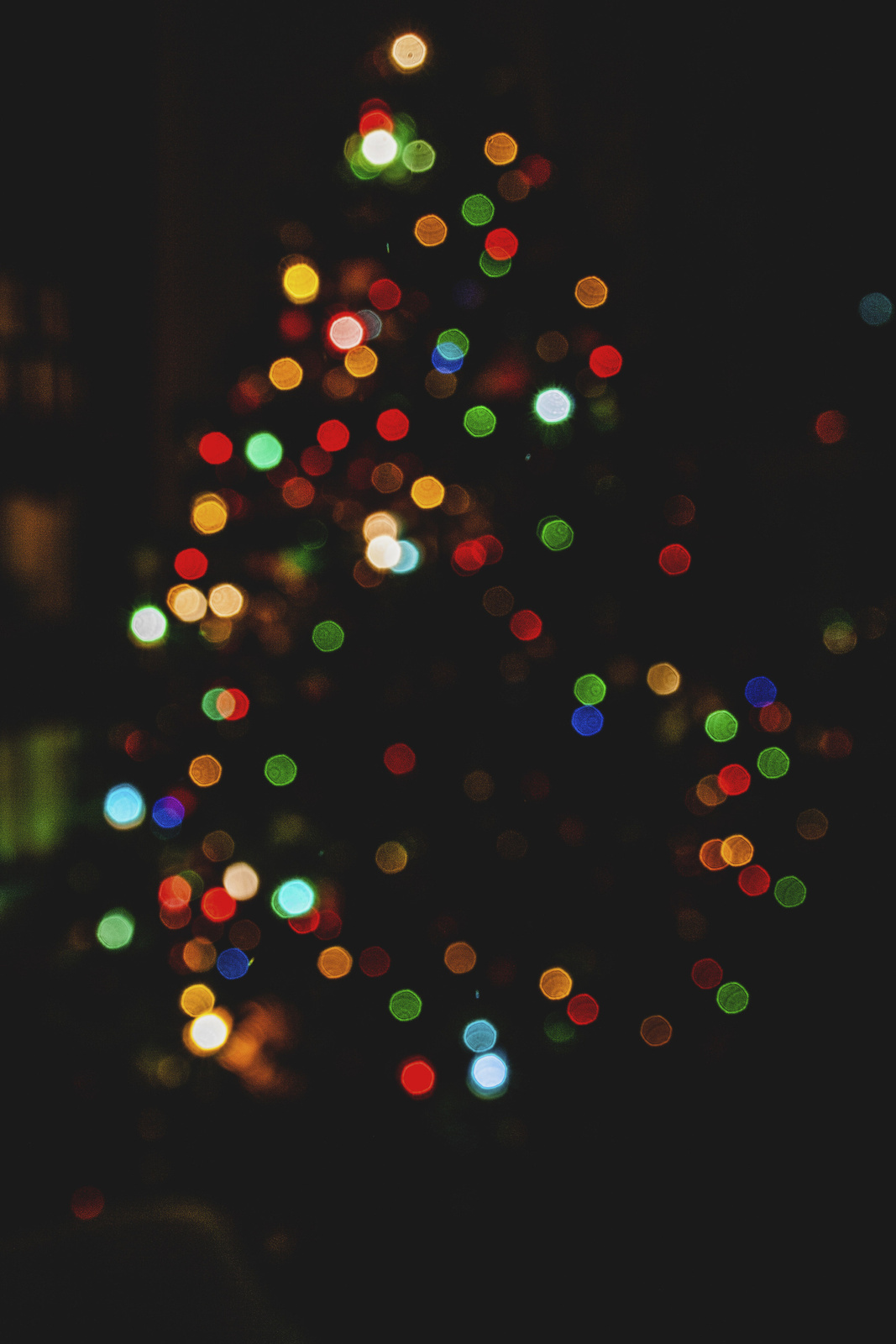 karácsonyi fények