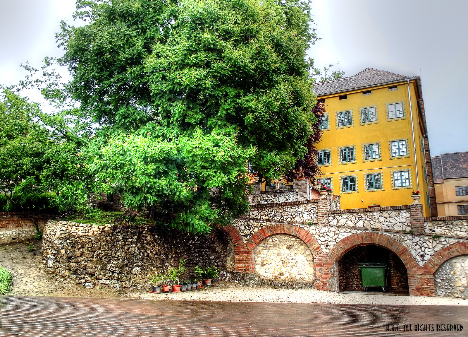 Zsolnay negyed, Pécs