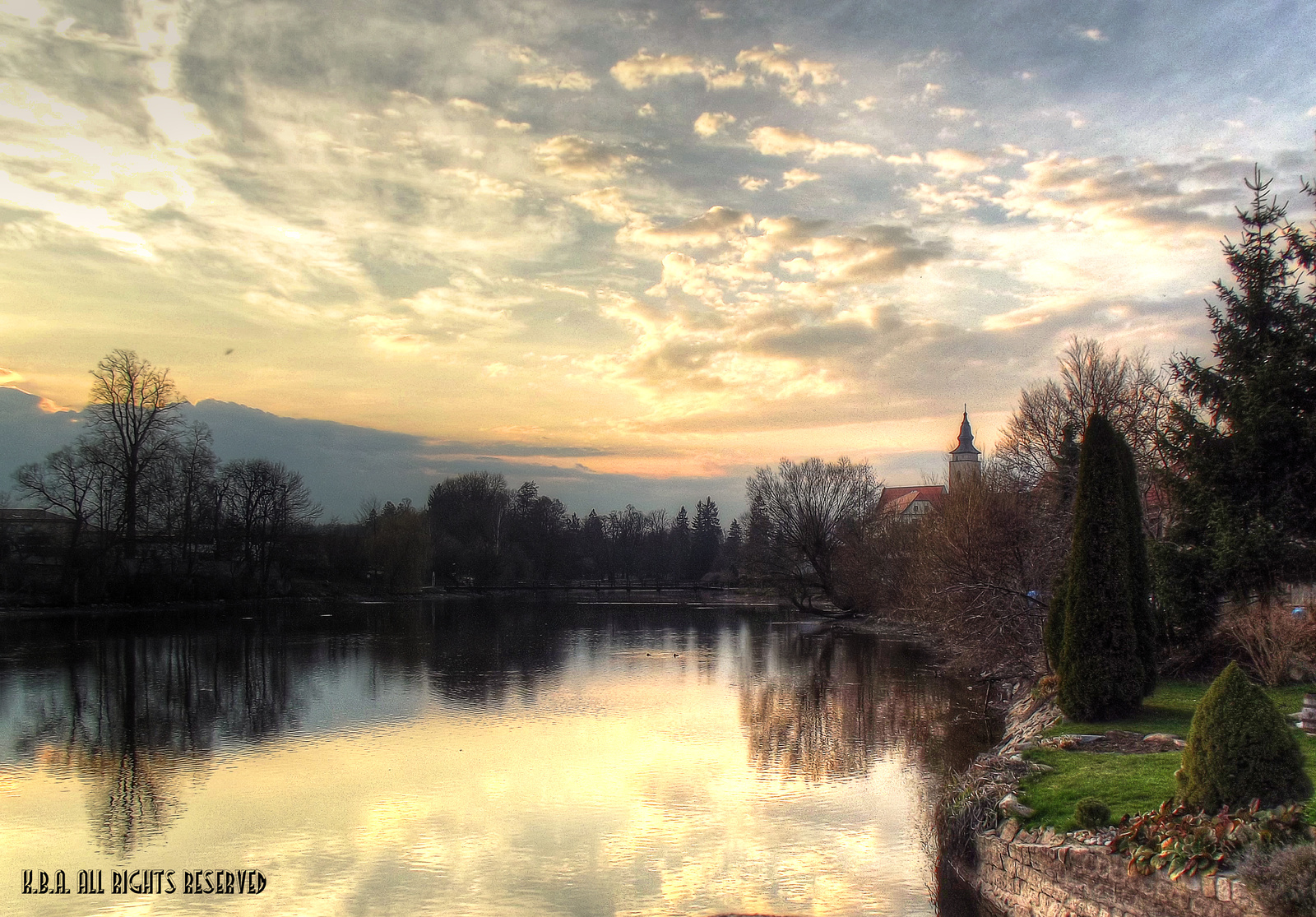 Telč-i tó