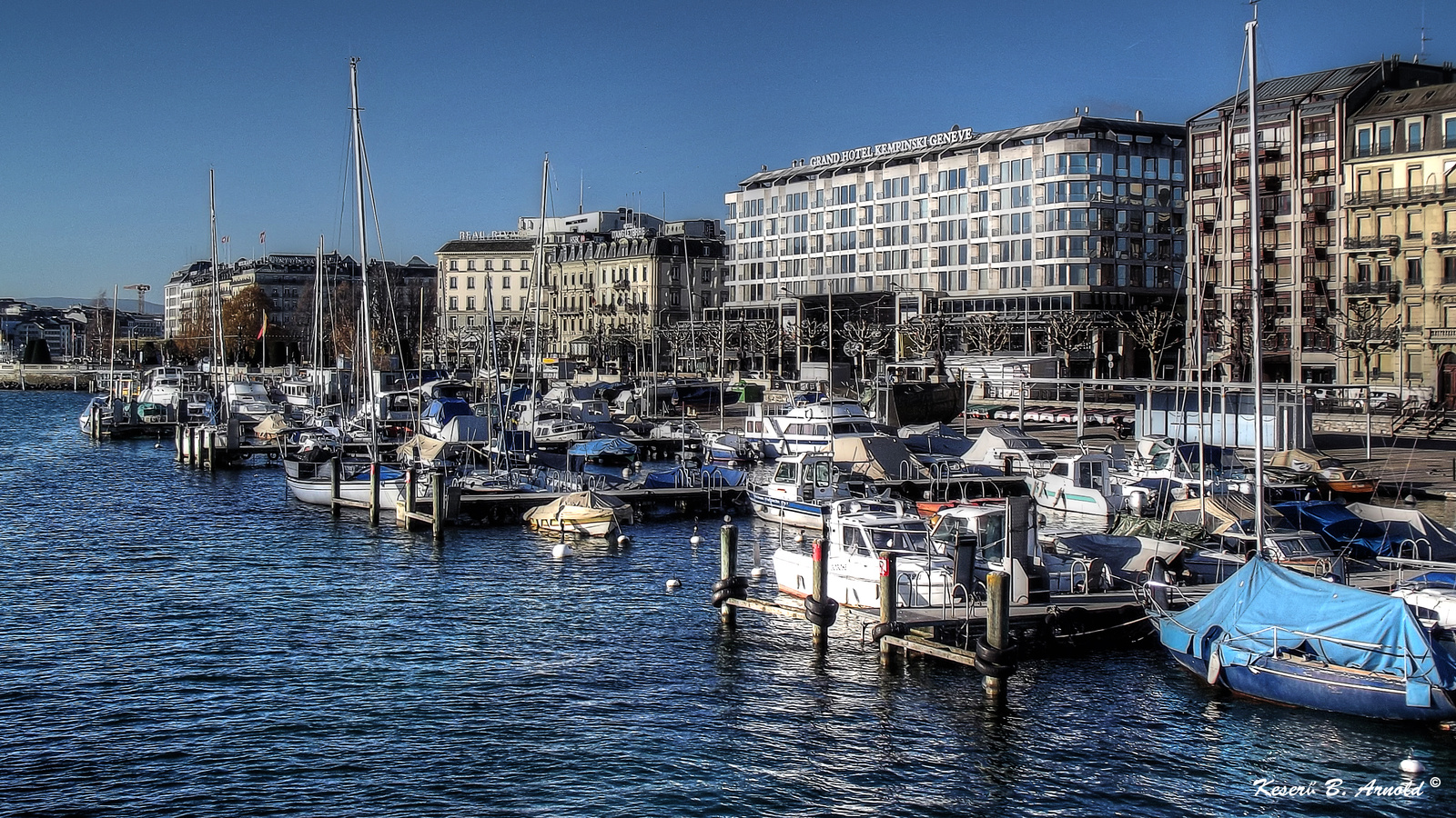 Lac Léman 3