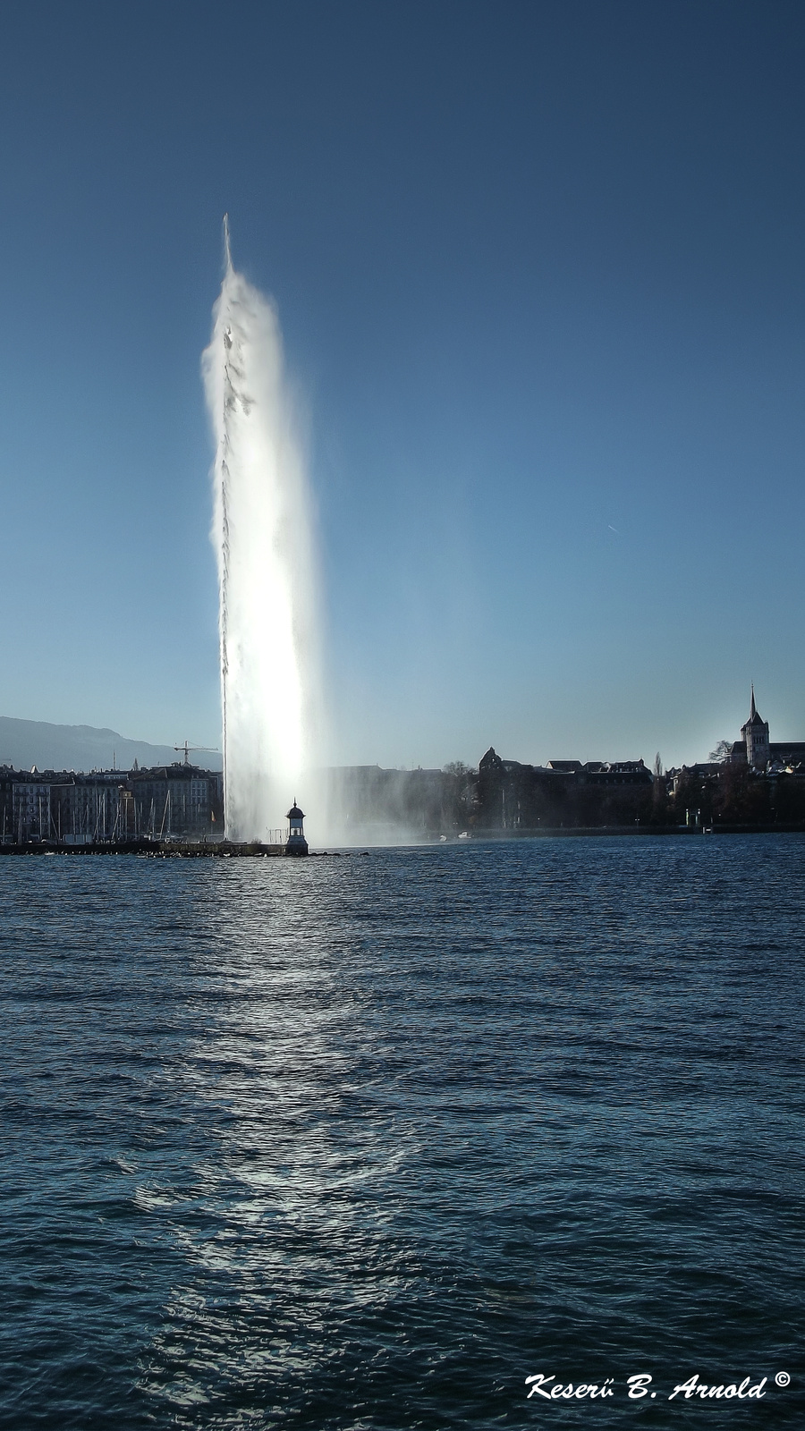 Jet d'eau 1